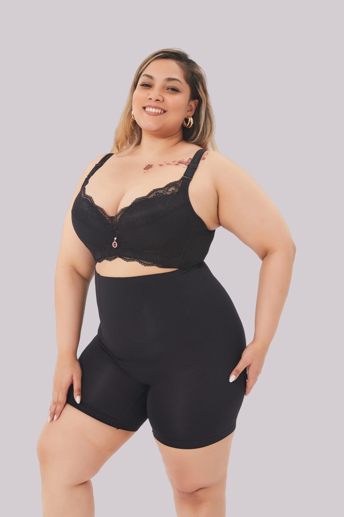 Confaty Amelie – High-Waisted Shaper Shorts