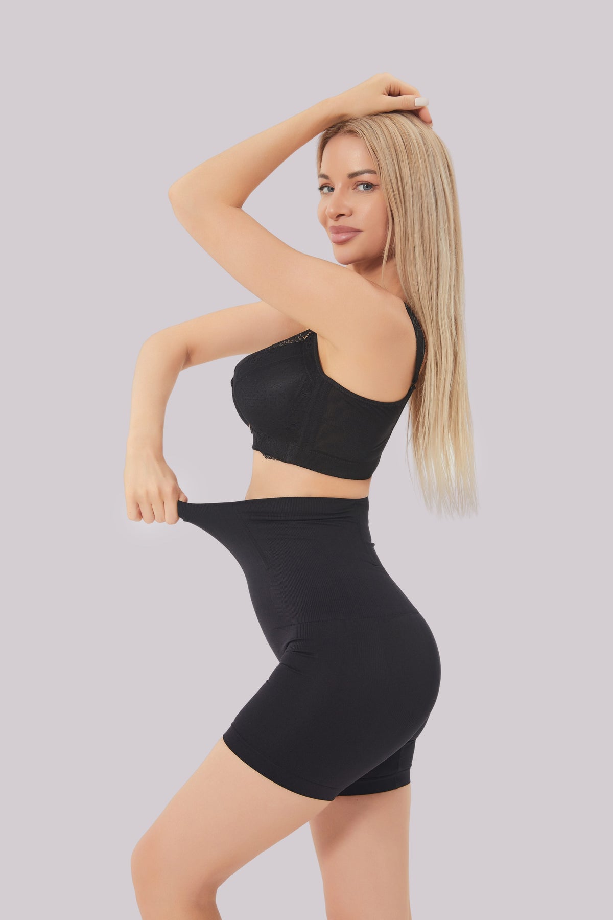 Confaty Amelie – High-Waisted Shaper Shorts