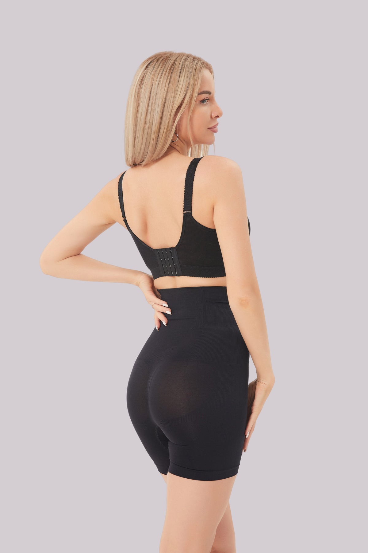 Confaty Amelie – High-Waisted Shaper Shorts