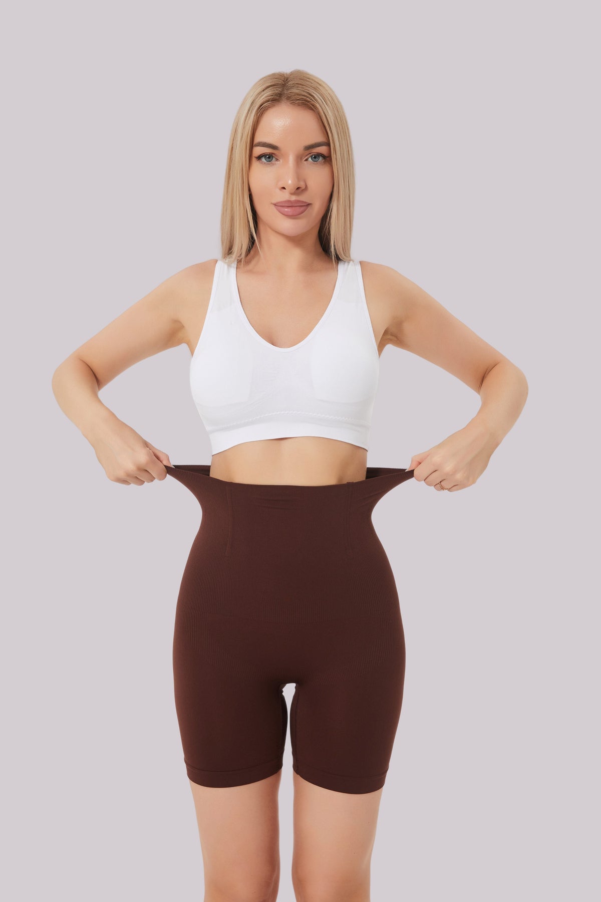 Confaty Amelie – High-Waisted Shaper Shorts