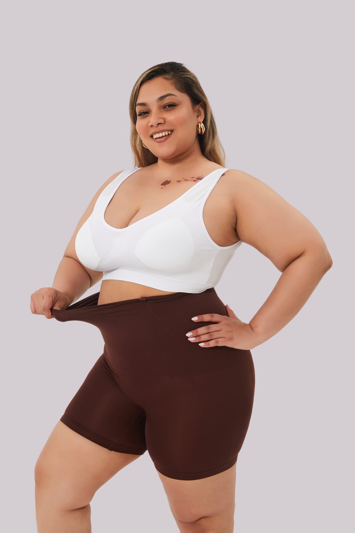 Confaty Amelie – High-Waisted Shaper Shorts