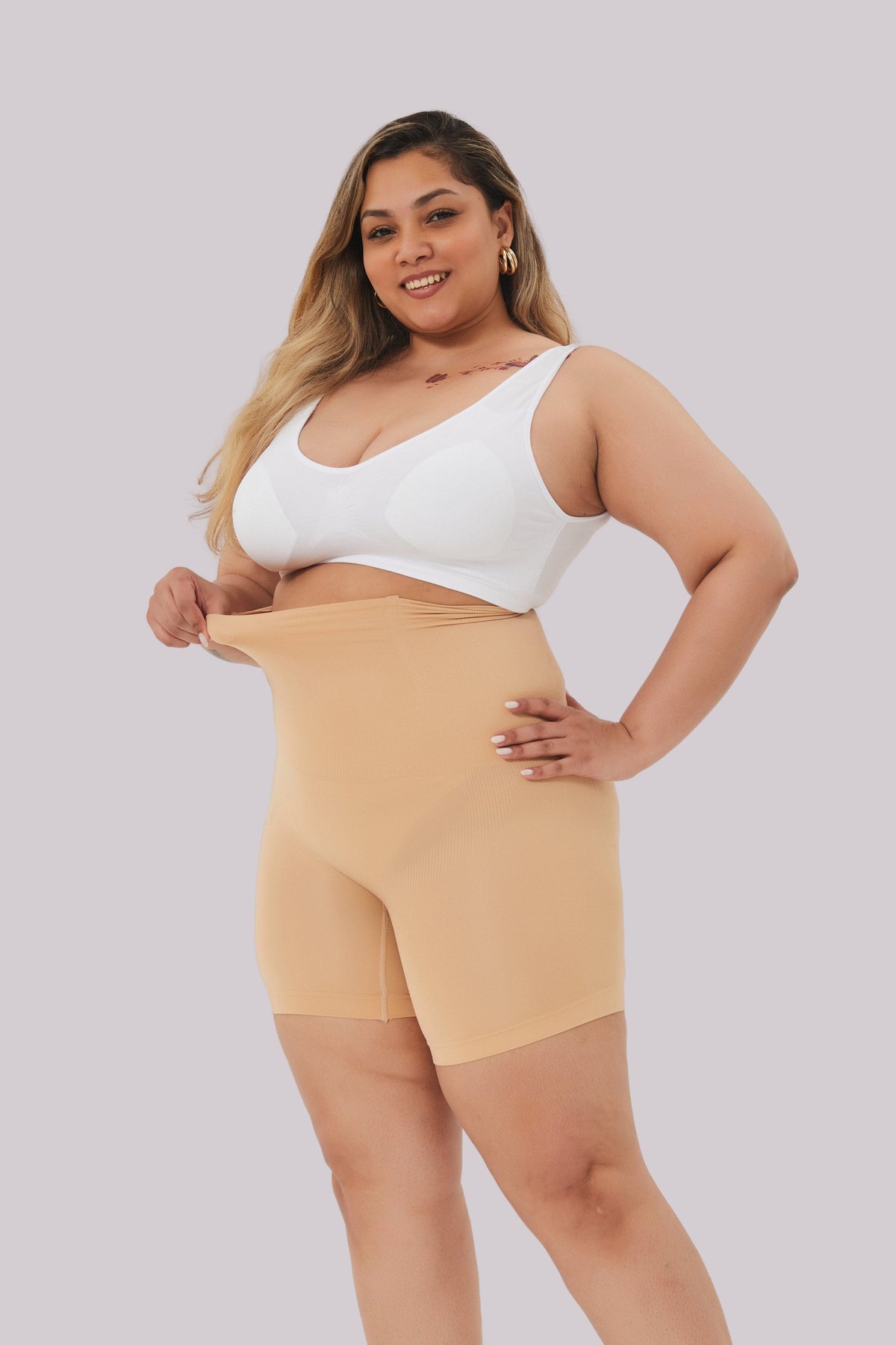 Confaty Amelie – High-Waisted Shaper Shorts