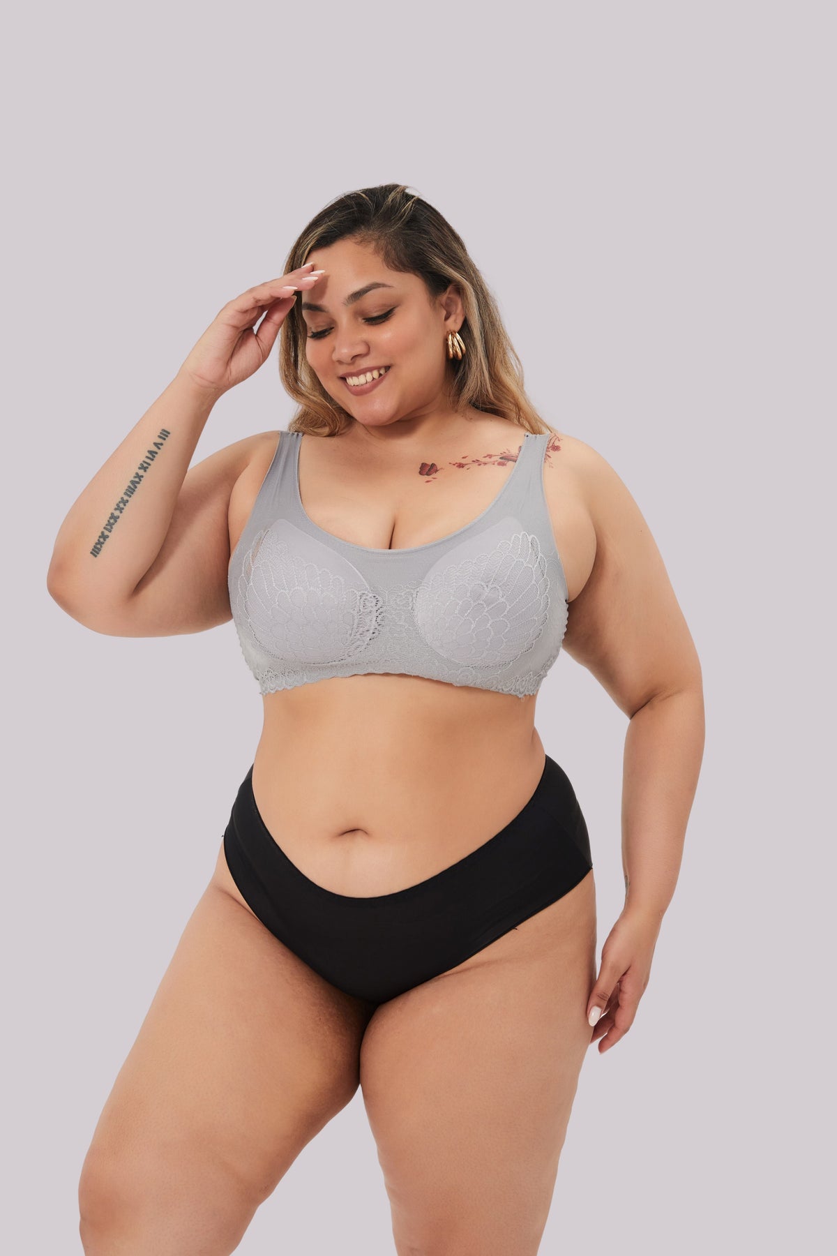 Confaty Ayla – Graceful & Supportive Bra