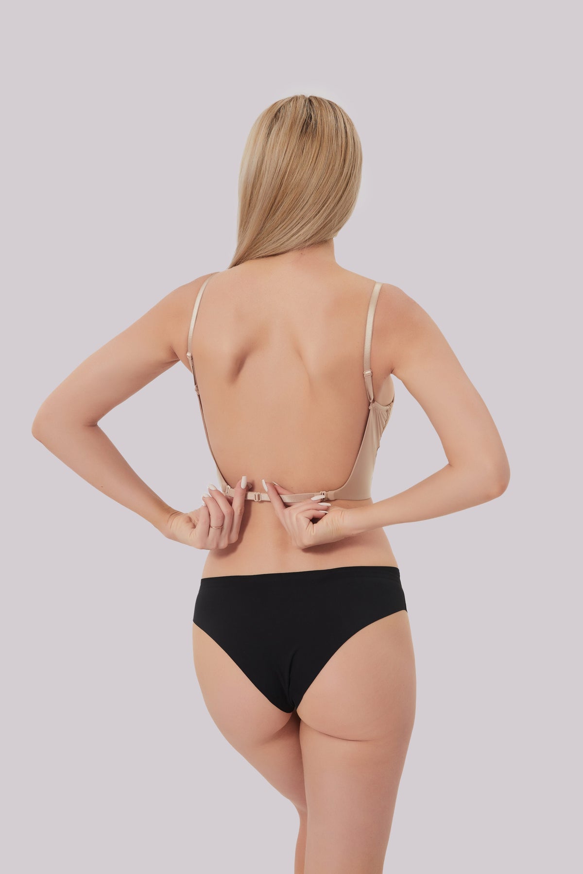 Confaty Ivy – Invisible Low-Cut Bra