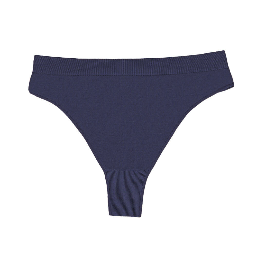Confaty Seamless Women's Thongs (3-Pack)