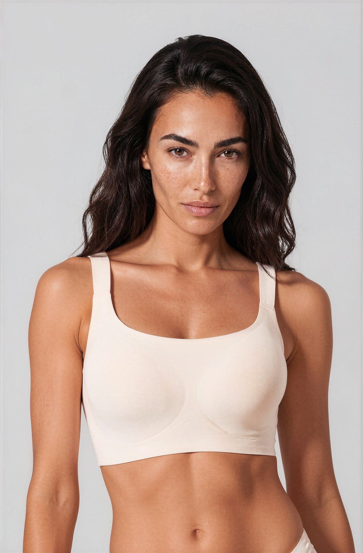 Confaty JellyLift™ – Seamless Wire-Free Push-Up Bra